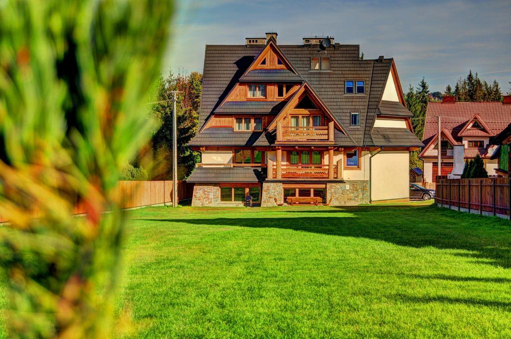 Willa Misiaga Apartamenty Murzasichle Exterior photo